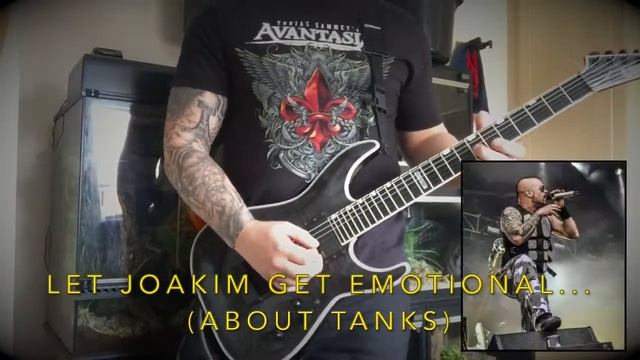 How To Write A Song Like: (SABATON) смотреть онлайн