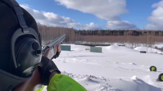 Стендовая стрельба тренировка | Андрей Стрелок | Тренировка стендовая стрельба | Оружие | Стрельба