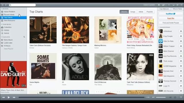 Rdio - Unlimited Music Subscription смотреть онлайн