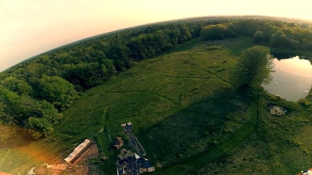 MRM Scythe EMAX 6" Inverted over the Pond смотреть онлайн