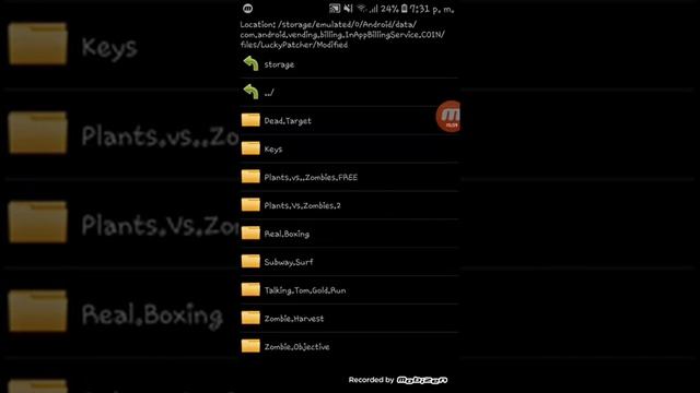 Super hack de real boxing con lucky patcher y sin ser root muy rapido y facil смотреть онлайн