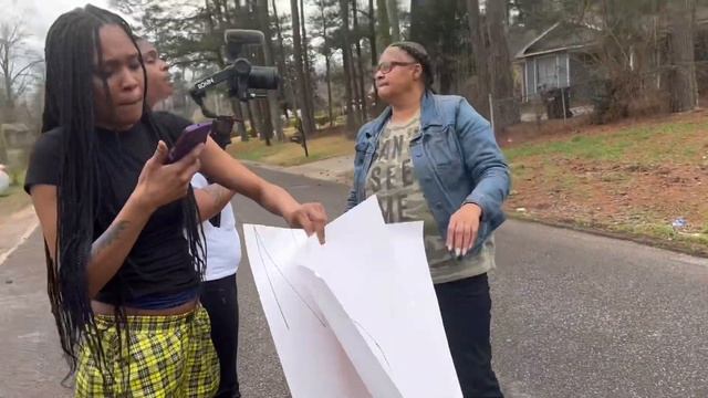 BEHIND THE SCENE OF KINIGRA DEON FAMILY🎬 (IPHONE 📲VS ANDROID🤮) смотреть онлайн