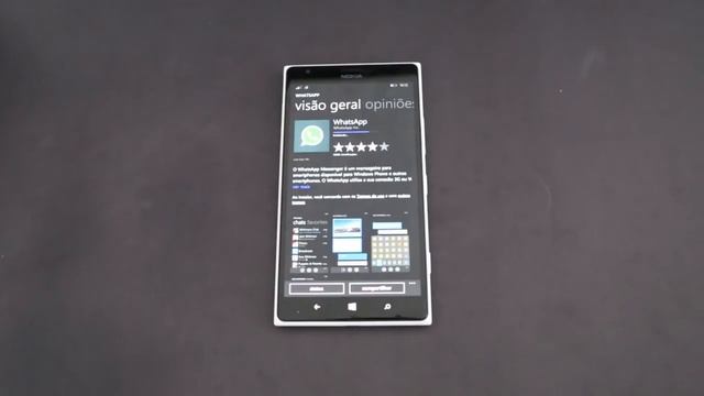 Como instalar o Whatsapp no Windows Phone смотреть онлайн