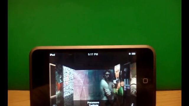 iPod Touch 3G AD ( HD) смотреть онлайн