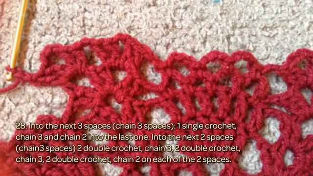 How To Crochet A Pineapple Doily - DIY Crafts Tutorial - Guidecentral смотреть онлайн