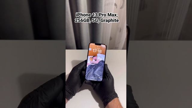 iPhone 13 Pro Max, 256GB, 5G, Graphite #apple #iphone #iphone13promax #device смотреть онлайн