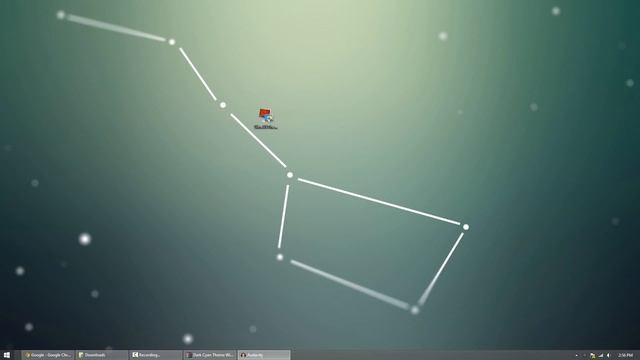 How to Patch and Install 3rd Party Themes on Windows 7/8 - 2014 смотреть онлайн