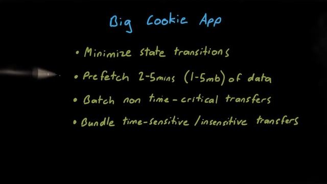 Big Cookie Model - Developing Android Apps смотреть онлайн