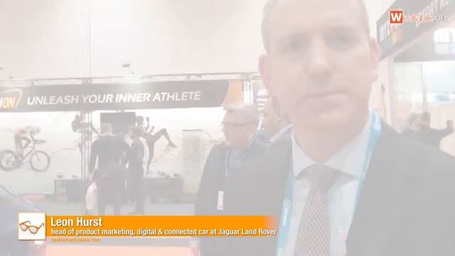 Jaguar: Wearable and mobile solutions - The best of Wearable Technology Show 2016 смотреть онлайн