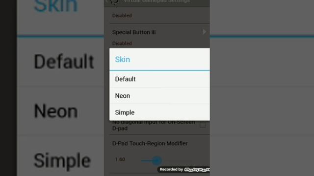 How to change gamepad in drastic emulater смотреть онлайн