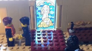 Lego Cruise ship￼ disaster￼