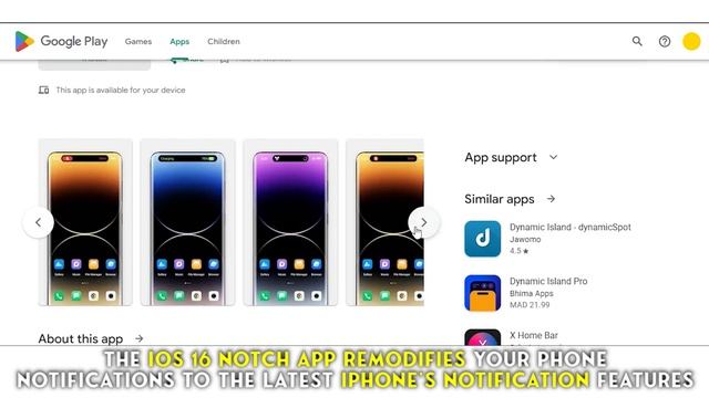 Best Dynamic Island Apps: iPhone & Android (Which is the Best Dynamic Island App?) смотреть онлайн