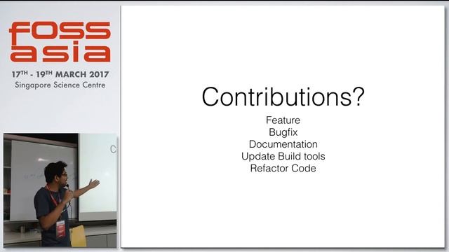 Agile Workflow and Best Practices in the Open Event Android App Generator Project - FOSSASIA 2017 смотреть онлайн