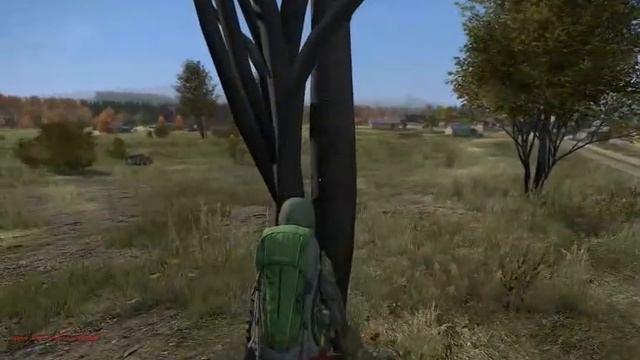 DayZ 0.32 Berries or Bug? смотреть онлайн