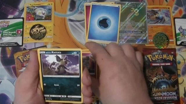 3x Blister Fight №2! Togedemaru SM1 VS Lucario SM4!