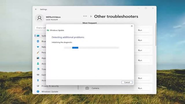 Windows Update Stuck Downloading Updates in Windows 11 FIX смотреть онлайн