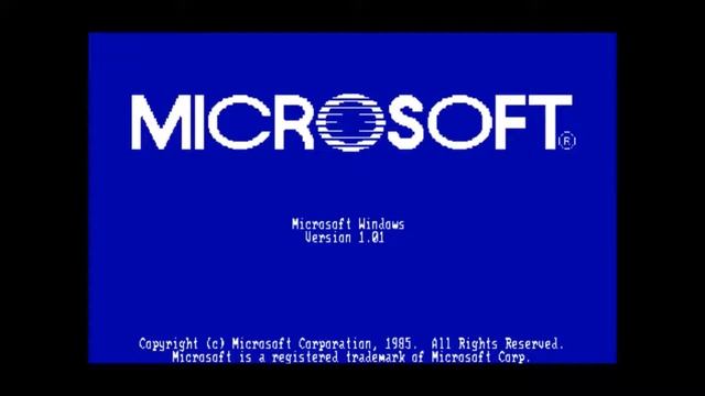 Windows 1.0 Startup Sound 50x At 2x Speed смотреть онлайн