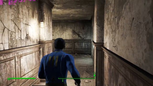 Fallout 4 PC gameplay at 1080p on MAXED OUT GTX 670 FPS Frame Rate Performance Test смотреть онлайн