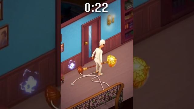 Homescapes ads - Gameplay Android, iOS ( Part 10) смотреть онлайн