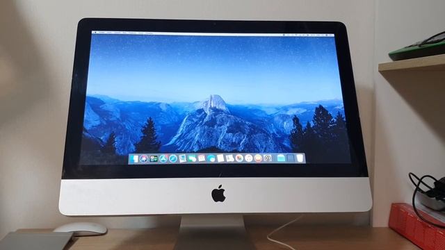 iMac 21.5 2011 смотреть онлайн