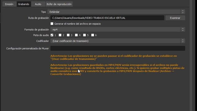 GRABAR PANTALLA del COMPUTADOR para crear Tutoriales | OBS STUDIO CAPTURA PANTALLA 2020 смотреть онлайн