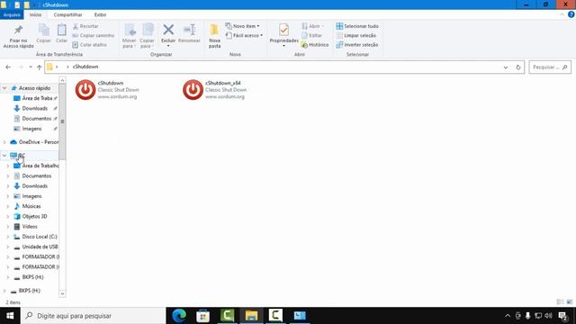 BOTÃO VERMELHO DE DESLIGAR O WINDOWS 7/8.1/10/11 смотреть онлайн