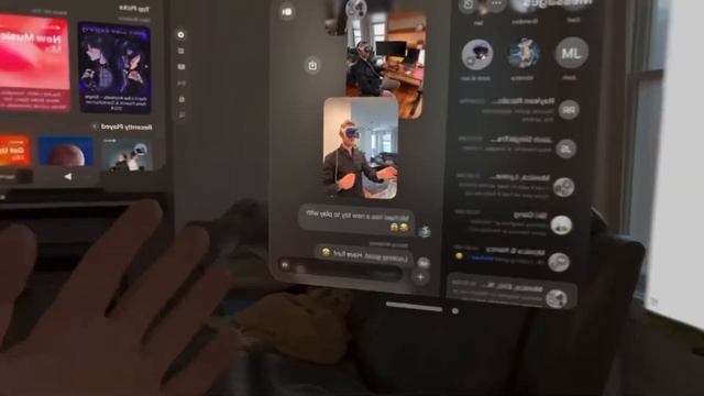 Apple Vision Pro - What does it mean for humanity? смотреть онлайн
