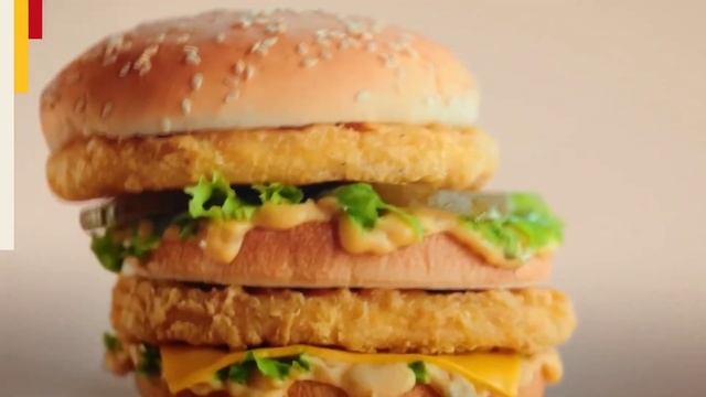 Whopper Whopper Ad, but it's a Big Mac (my voice) смотреть онлайн
