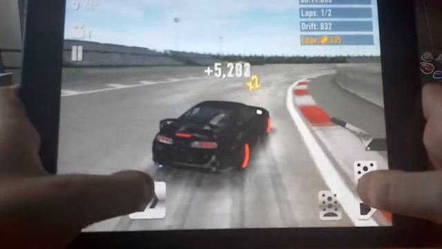 Обзор на обнавление игры DRIFT MAX (анастальгия) смотреть онлайн