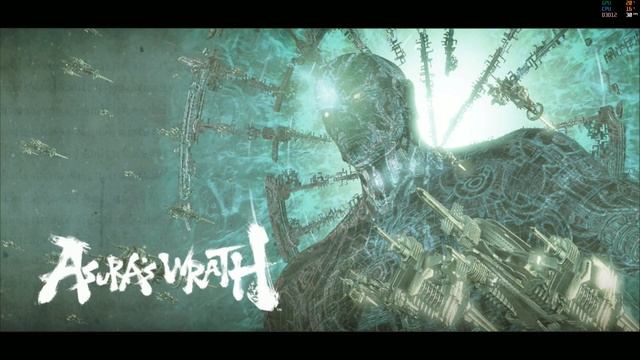 Xenia Xbox 360 Emulator - Asura's Wrath Ingame / Gameplay! (Custom build) смотреть онлайн