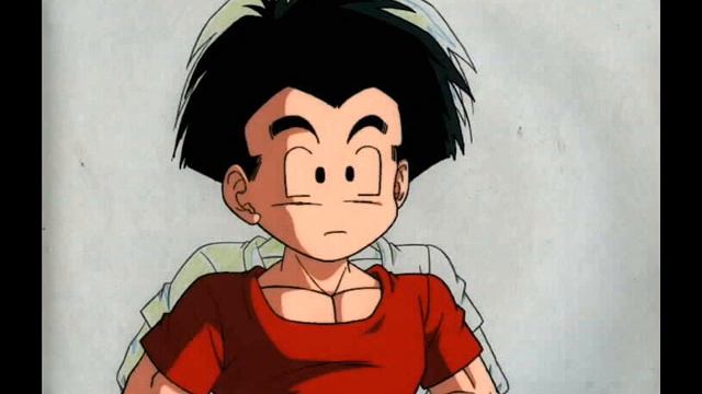 Android 18 and Krillin: The Girl at the Cell Games смотреть онлайн