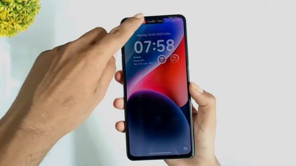 New iOS 16 Theme with DYNAMIC ISLAND for Redmi, Poco & Xiaomi Phones | Dynamic island miui Theme