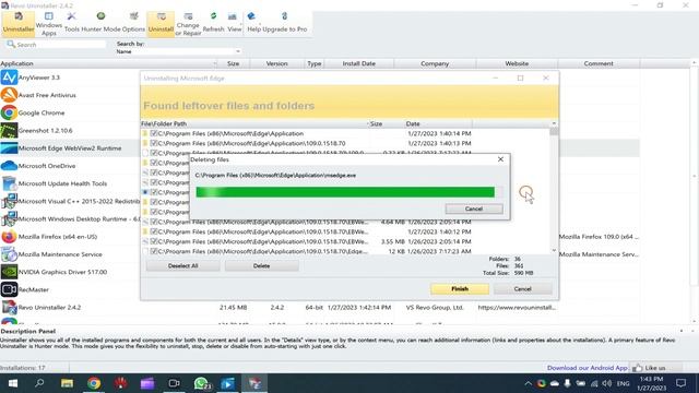 How to Uninstall and Block Edge on Windows 10? смотреть онлайн