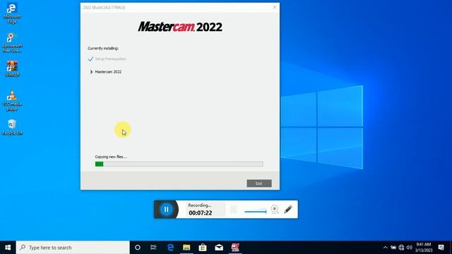How To Installation MasterCam in tamil смотреть онлайн