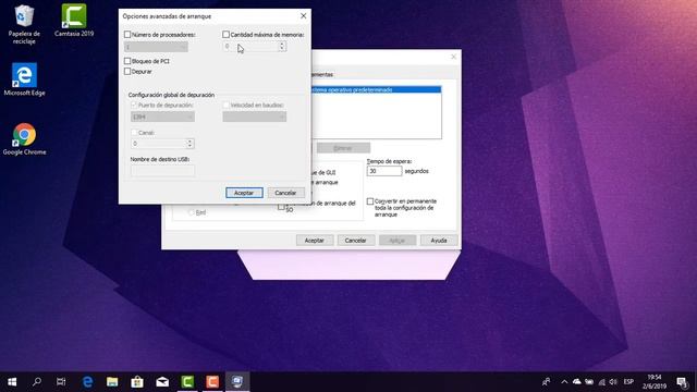 🆗 Como lograr que Windows reconozca la memoria RAM y los nucleos del procesador смотреть онлайн