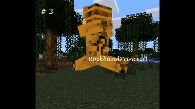 Top 3 Minecraft Skins - Minecraft Skins Garfield Top Minecraft Skins - Best Minecraft Skins смотреть онлайн