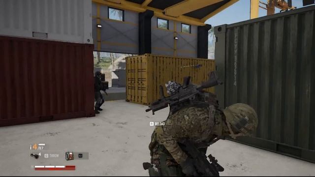 Fixing Ghost Recon Breakpoint with Mods : Quality Test Stream : lossless setting : Markers 4 demo смотреть онлайн