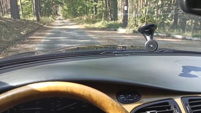 Jaguar S-Type 3.0 бензин. 2000г смотреть онлайн