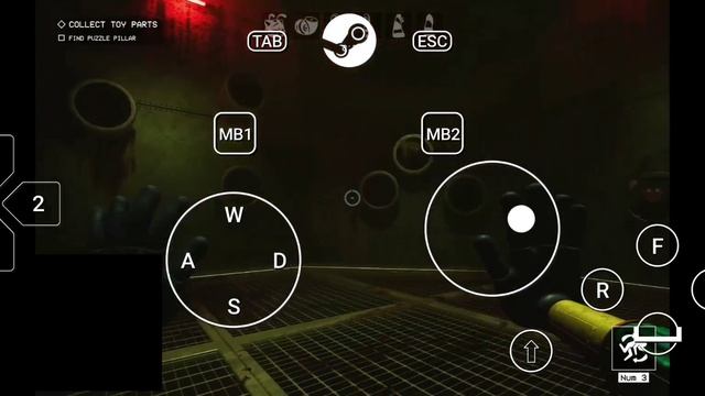 Project Playtime Official Game - Mobile Gameplay Walkthrough (Android / IOS) #12 смотреть онлайн