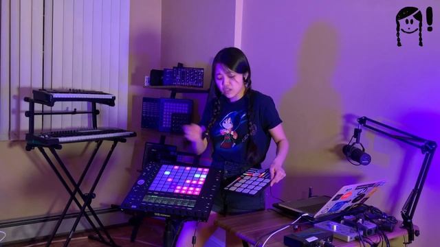 dolltr!ck - Destiny (Ableton Live 11 Performance) смотреть онлайн