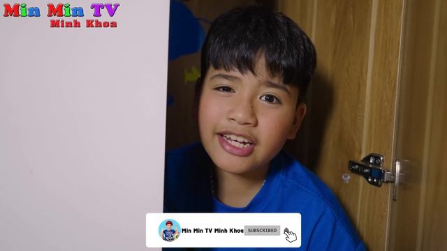 24H Trong Căn Phòng Bí Mật Doremon Và Hello Kitty ♥ Min Min TV Minh Khoa смотреть онлайн