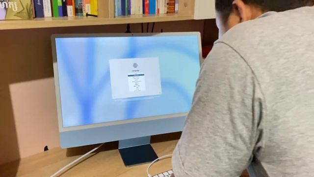 Apple IMac 24