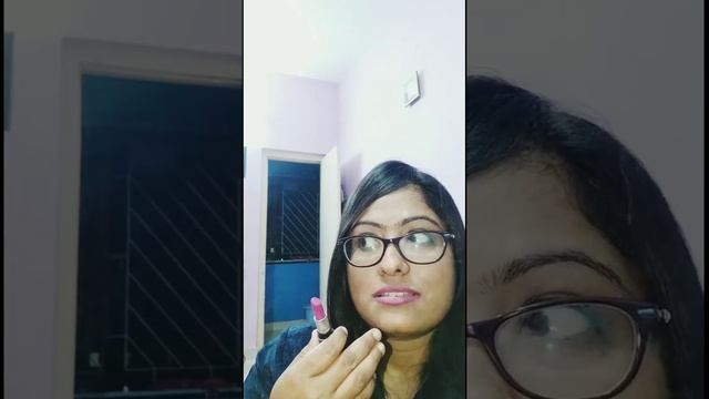 Mac lipstick Flat-out-Fabulous-Long lasting ||Review in Bengali || Beautiful for Indian skin tone|| смотреть онлайн
