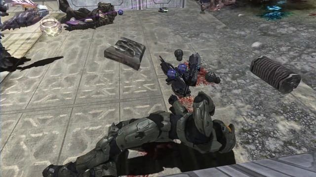 Halo 3 Кооп диграт отряда смотреть онлайн