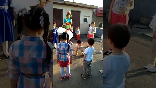 Весёлые игры с клоунами смотреть онлайн