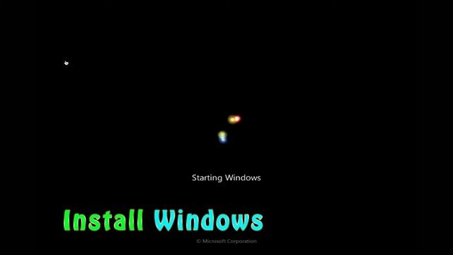 Install Windows on MAC using VMware Fusion смотреть онлайн