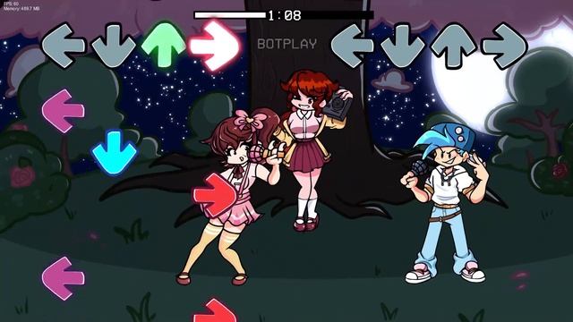 FNF : My True Feelings (Bowchan)[FULL] смотреть онлайн