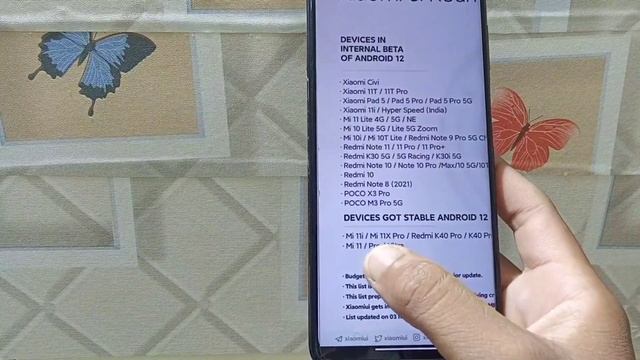 Android 12 & Miui 13 New Update List & Rollout Start | Note 10 Series, M2 Pro, Note 9Pro, M3, X3Pr смотреть онлайн