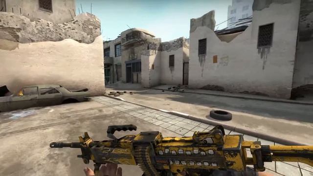 Negev | Loudmouth StatTrack - Skin Showcase смотреть онлайн