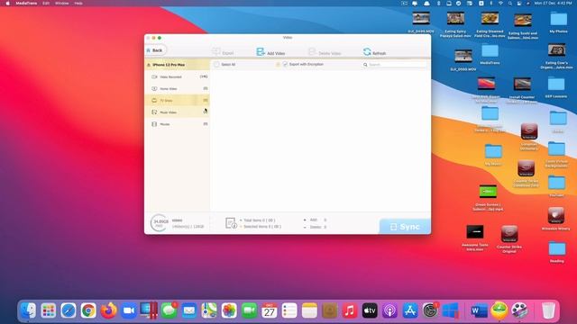 MacX MediaTrans | Best iPhone Manager to Transfer Video, Music, Photos, etc between Mac & iOS смотреть онлайн